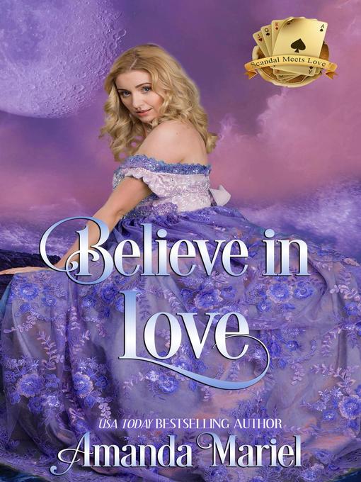 Title details for Believe in Love by Amanda Mariel - Available